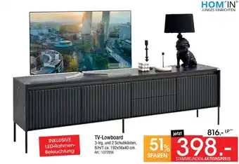 Zurbrüggen Hom´in tv-lowboard Angebot