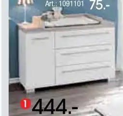 Zurbrüggen Wickelkommode Angebot