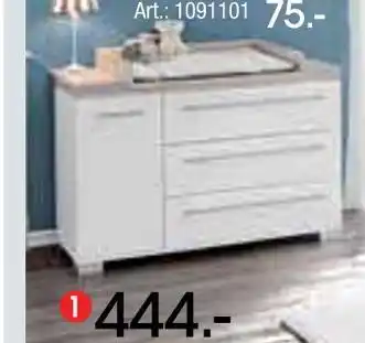 Zurbrüggen Wickelkommode Angebot