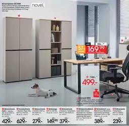Zurbrüggen Novel büroprogramm deltona Angebot