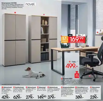 Zurbrüggen Novel büroprogramm deltona Angebot