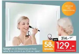 Zurbrüggen Spiegel Angebot