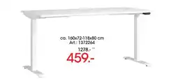 Zurbrüggen E-schreibtischserie esystem Angebot