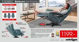 Zurbrüggen Valdera relaxsessel er 04 Angebot
