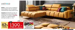 Zurbrüggen Welnova eckgarnitur imperia Angebot