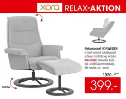 Zurbrüggen Xora relaxsessel norwegen Angebot