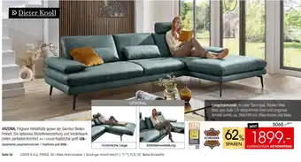 Zurbrüggen Dieter knoll longchairkombi Angebot