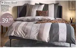 Zurbrüggen Dieter knoll satin bettwäsche Angebot