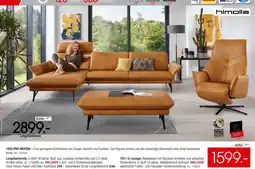 Zurbrüggen Himolla 7911 s-lounger relaxsessel Angebot