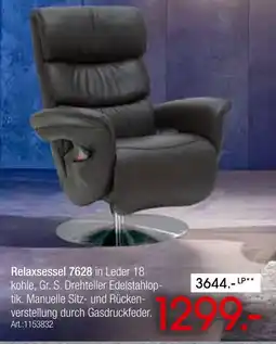 Zurbrüggen Relaxsessel 7628 Angebot