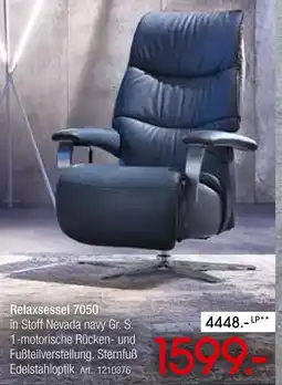 Zurbrüggen Relaxsessel 7050 Angebot
