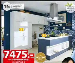 Segmüller Küche Angebot