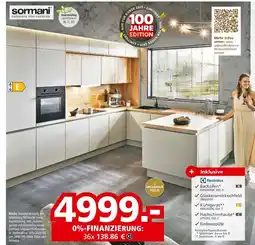 Segmüller Sormani küche Angebot