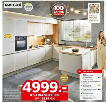 Segmüller Sormani küche Angebot