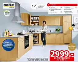 Segmüller Nolte küche Angebot