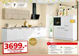 Segmüller Electrolux küche Angebot