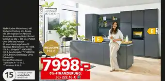 Segmüller Aeg küche Angebot