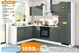 Segmüller Wolkenstein küche Angebot