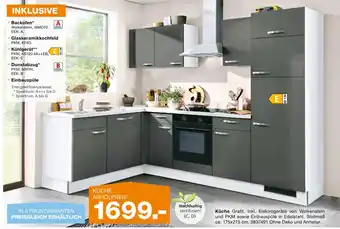 Segmüller Wolkenstein küche Angebot