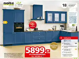 Segmüller Nolte küchen küche Angebot
