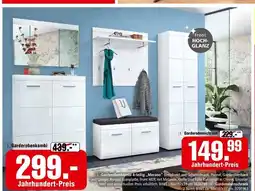 Segmüller Garderobenkombi 4-teilig „merano“ Angebot