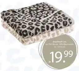 Zurbrüggen Duschtuch leo Angebot