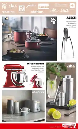 Segmüller Wmf alessi Angebot