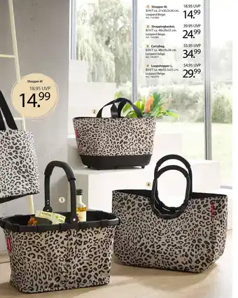 Zurbrüggen Shopper m Angebot