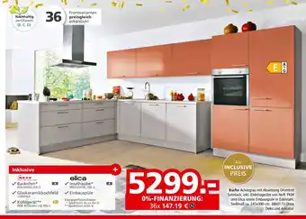 Segmüller Neff küche Angebot