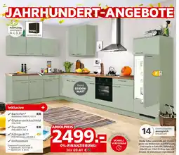 Segmüller Küche Angebot