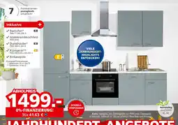 Segmüller Pkm küche Angebot