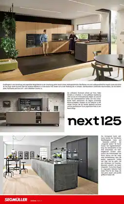 Segmüller Segmüller next125 küche Angebot