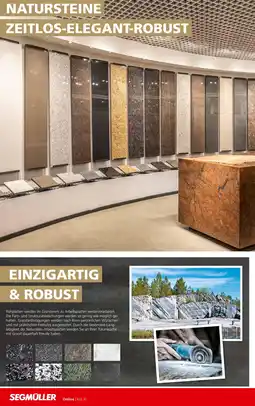 Segmüller Segmüller einzigartig & robust Angebot