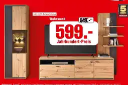 Segmüller Wohnwand „estoril“ Angebot