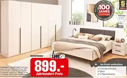 Segmüller Schlafzimmer montclar-extra Angebot