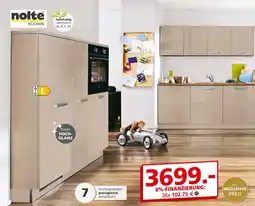 Segmüller Nolte küche Angebot