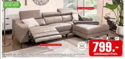 Segmüller Polstergarnitur „alba“ Angebot