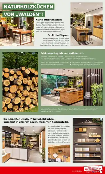 Segmüller Walden klar & ausdrucksstark Angebot
