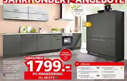 Segmüller Küche Angebot