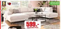 Segmüller Wohnlandschaft ortello Angebot