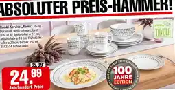 Segmüller Prima tavola kombi-service romy Angebot