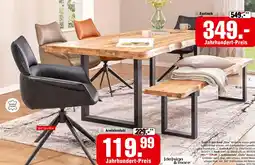 Segmüller Esstisch Angebot