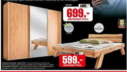 Segmüller Schwebetürenschrank „sinfonie plus“ Angebot