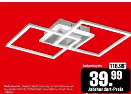 Segmüller Deckenleuchte 'venida' Angebot