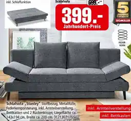 Segmüller Schlafsofa „stanley” Angebot