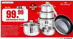 Segmüller Fürstenhof topf-set 'san marino' Angebot