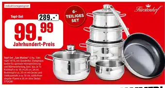 Segmüller Fürstenhof topf-set 'san marino' Angebot