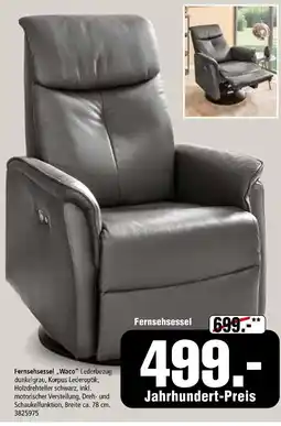 Segmüller Fernsehsessel „waco“ Angebot
