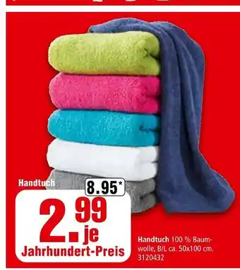 Segmüller Handtuch Angebot