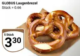 Globus GLOBUS Laugenbrezel Angebot